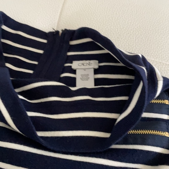 Caché Striped Pencil Skirt - Picture 3 of 3